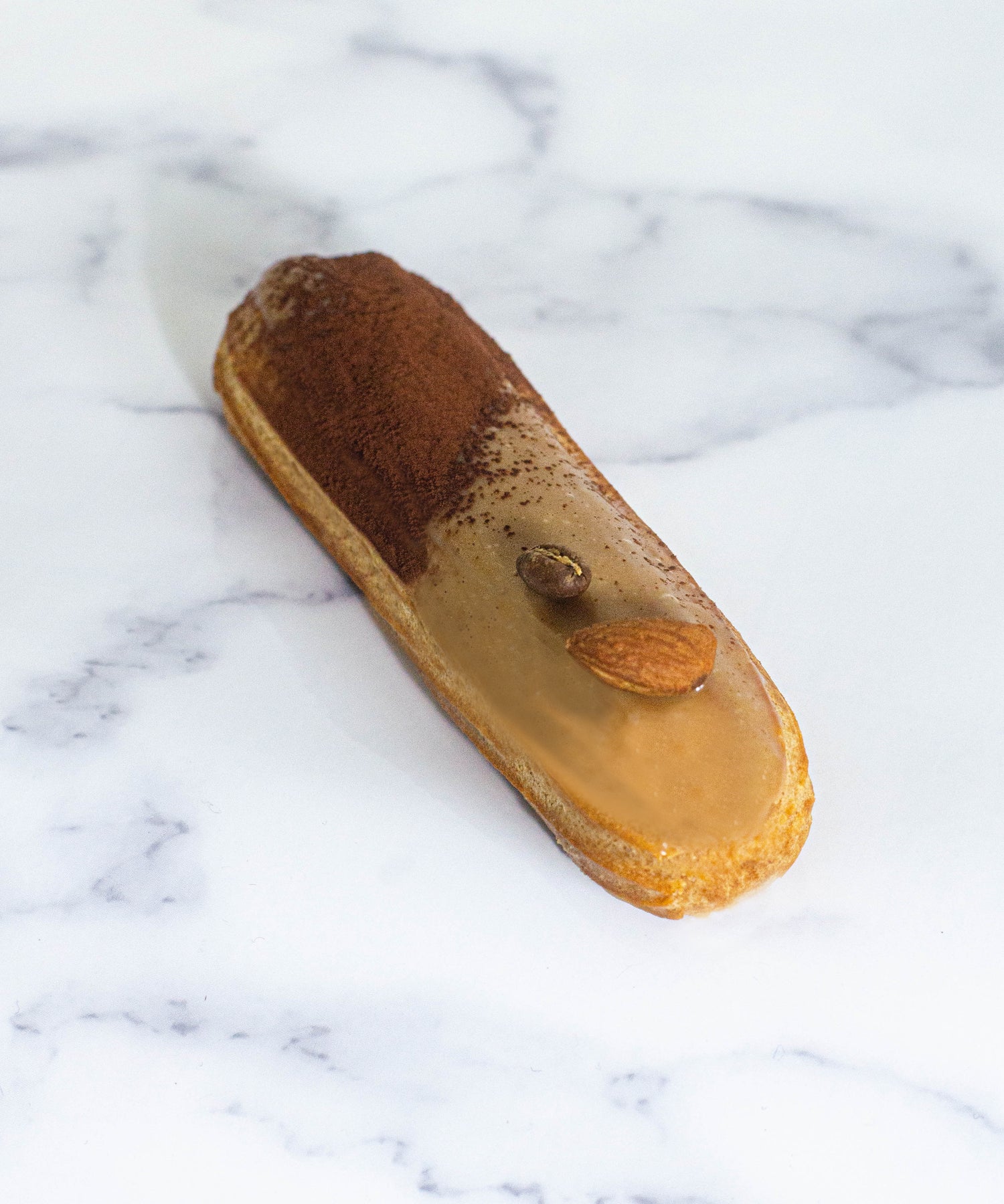 Coffee Eclair