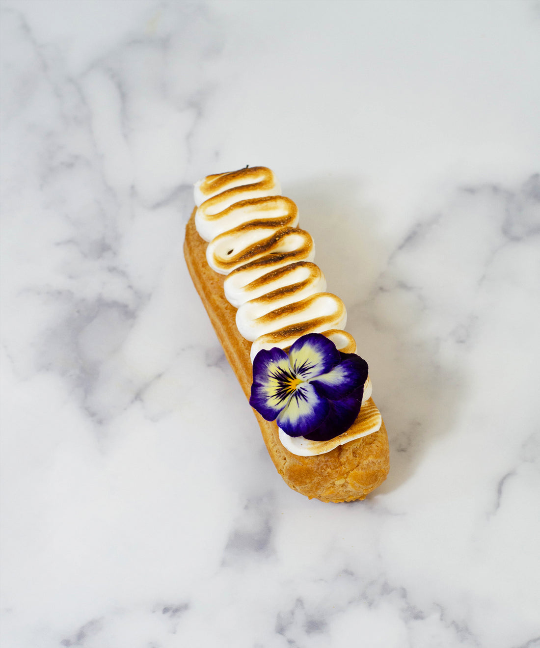 Lemon Eclair