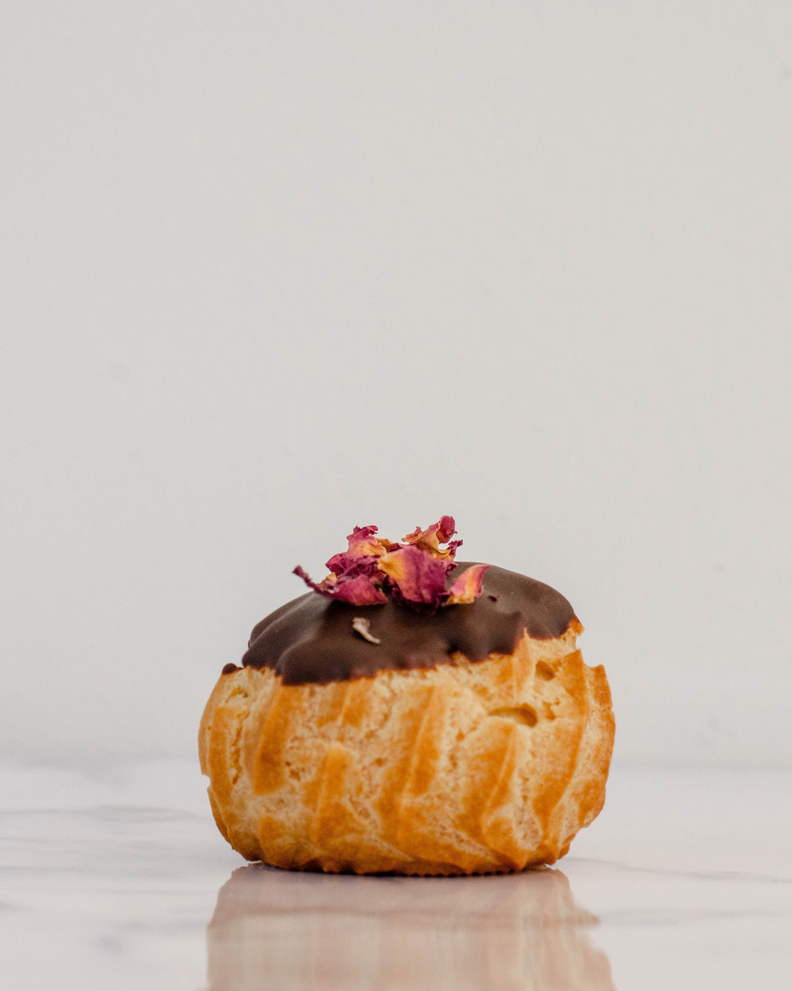 Vanilla Profiterole